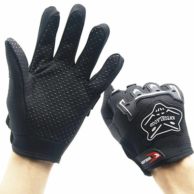 boys motorbike gloves